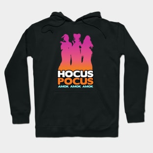 Hocus pocus amok Hoodie